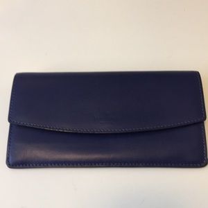 Kate Spade continental wallet